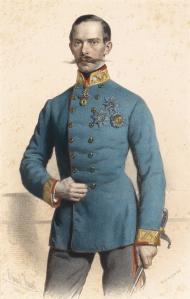 Archduke Rainer Ferdinand of Austria