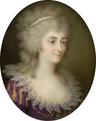 Sophie Henriette Reuss of Ebersdorf