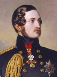 Prins Albert af Sachsen-Coburg og Gotha