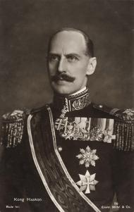 Haakon 7. af Norge