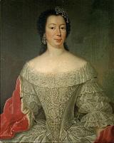 Sophie Albertine Frederikke Af Brandenburg Schwedt