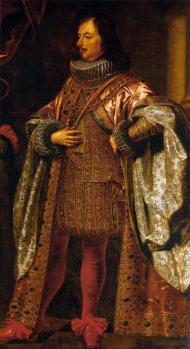 Vincenzo II Gonzaga, Duke of Mantua