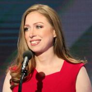 Chelsea Clinton