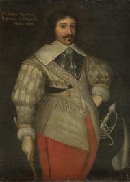 Robert Coke