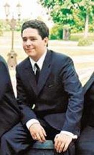 Grand Duke George Mikhailovich of Russia