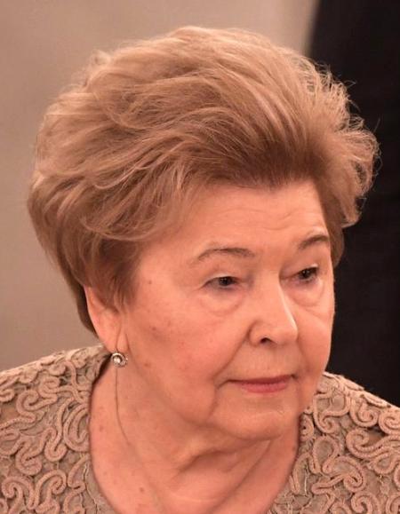 Naina Iosifovna Jeltsina