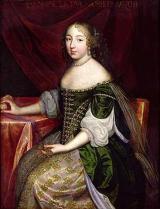 Françoise Madeleine d'Orléans