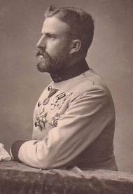 Prince Ludwig of Saxe-Coburg-Kohary