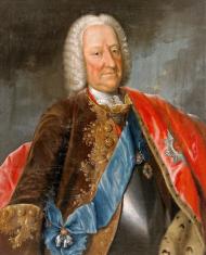 Karl Ludwig, Count of Hohenlohe-Weikersheim