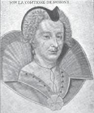 Anne De Montafié, Countess Of Clermont En Beauvaisis