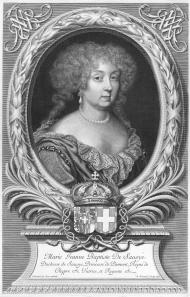 Maria Johanna af Savojen