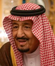 Salman af Saudi-Arabien