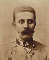 Archduke Franz Ferdinand of Austria