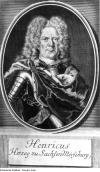 Heinrich, Duke of Saxe-Merseburg Heinrich, Duke of Saxe-Merseburg