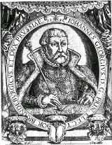 Johan Georg af Brandenburg Johan Georg af Brandenburg