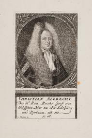Christian Albrecht von Wolfstein