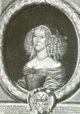 Anna Katharina Dorothea af Salm-Kyrburg