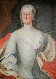 Wilhelmina Sofia von Brandenburg-Bayreuth