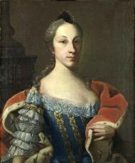 Anna Friderica Wilhelmine Landgräfin von Hessen-Philippsthal-Barchfeld